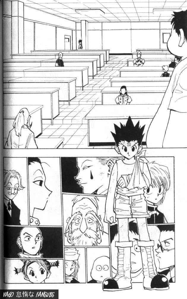 Read Hunter X Hunter (es) Manga Online
