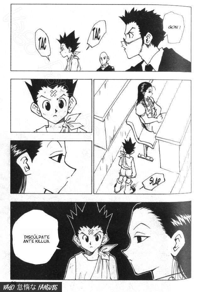 Read Hunter X Hunter (es) Manga Online