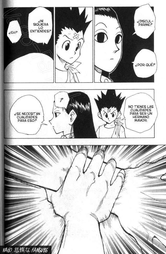 Read Hunter X Hunter (es) Manga Online