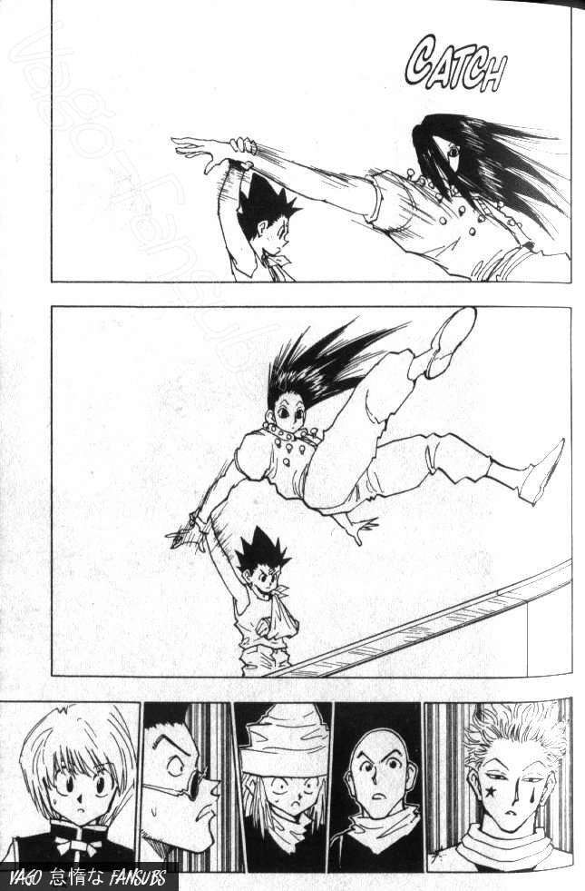 Read Hunter X Hunter (es) Manga Online