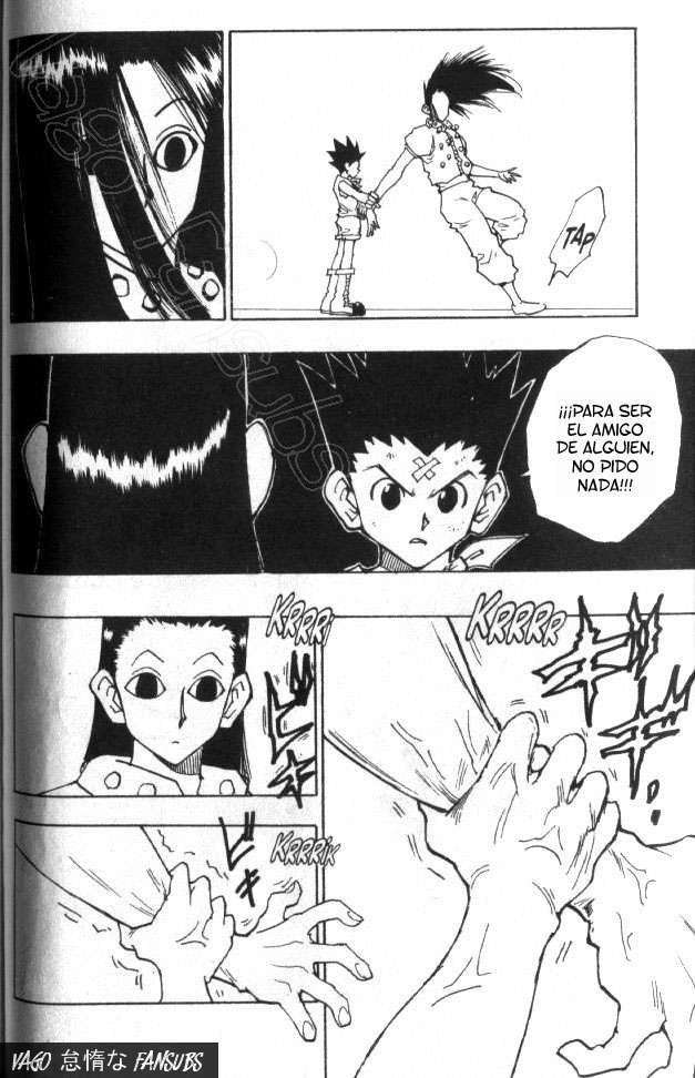 Read Hunter X Hunter (es) Manga Online