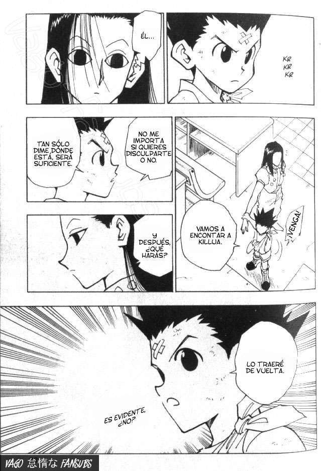 Read Hunter X Hunter (es) Manga Online