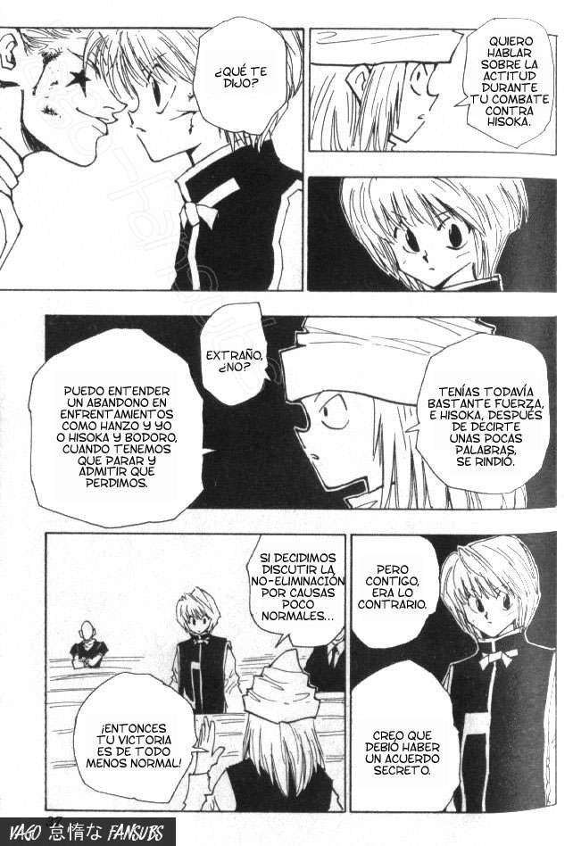 Read Hunter X Hunter (es) Manga Online