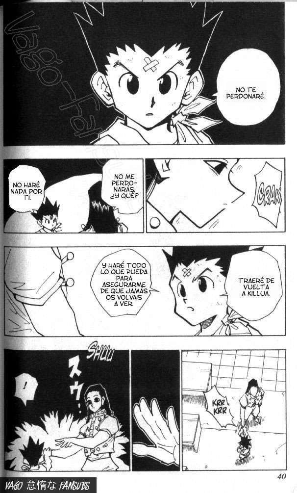 Read Hunter X Hunter (es) Manga Online