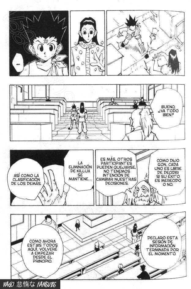 Read Hunter X Hunter (es) Manga Online