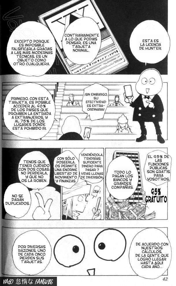 Read Hunter X Hunter (es) Manga Online