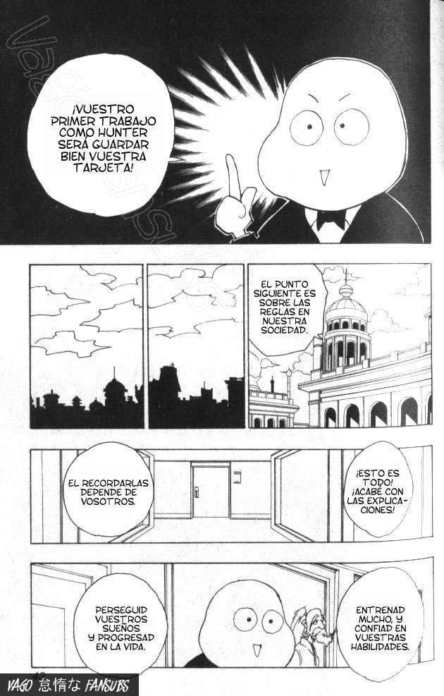 Read Hunter X Hunter (es) Manga Online