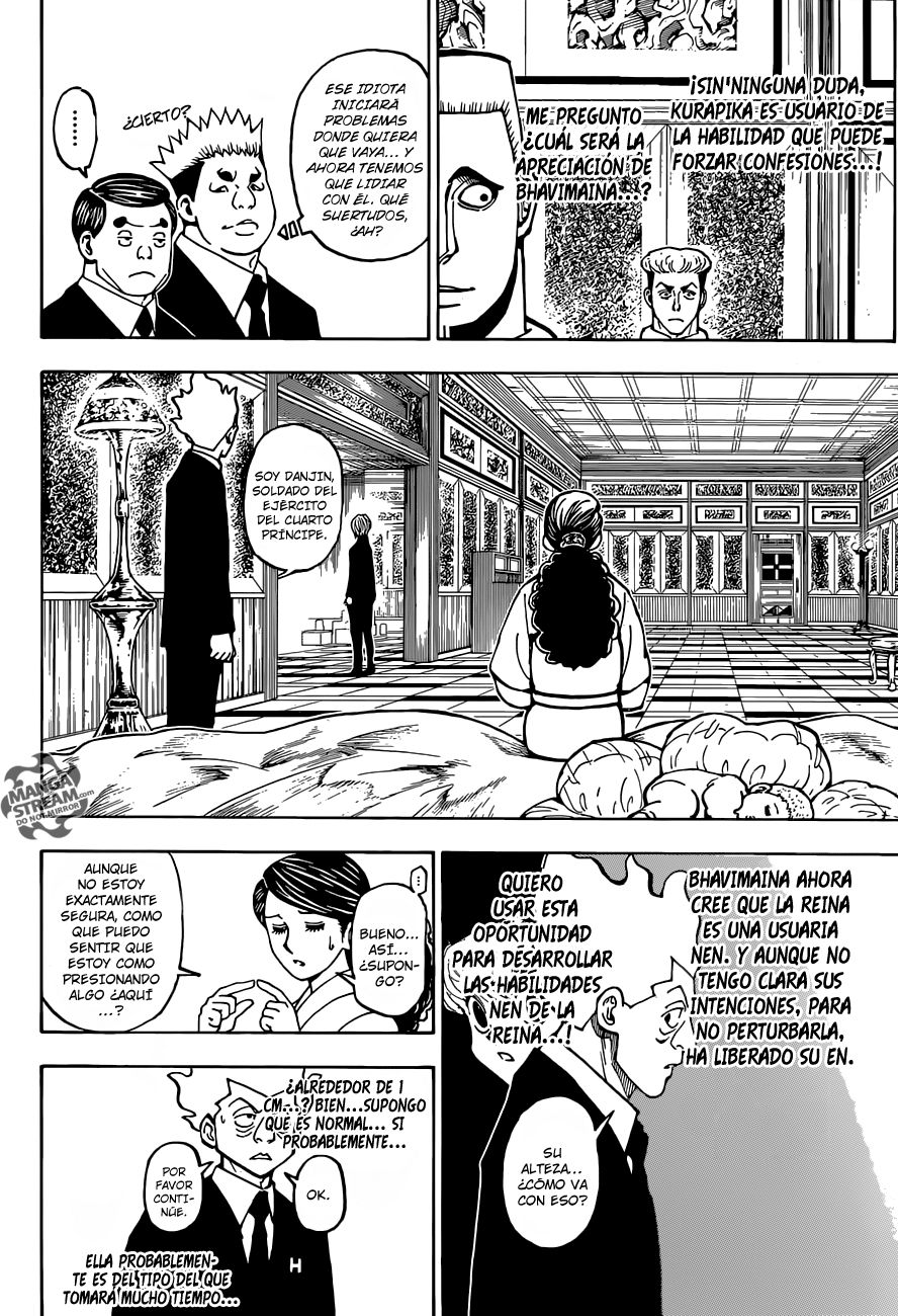 Read Hunter X Hunter (es) Manga Online