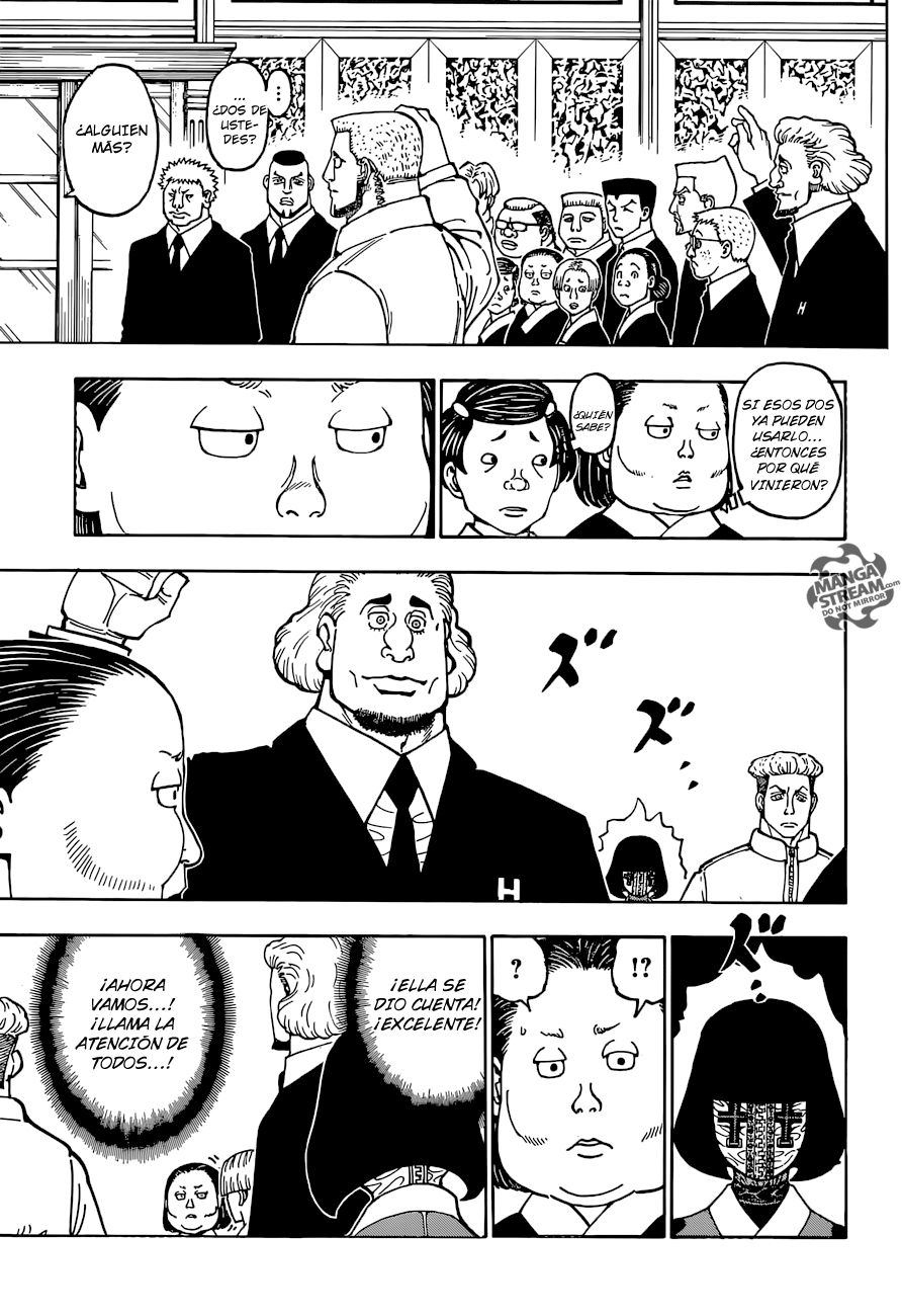 Read Hunter X Hunter (es) Manga Online