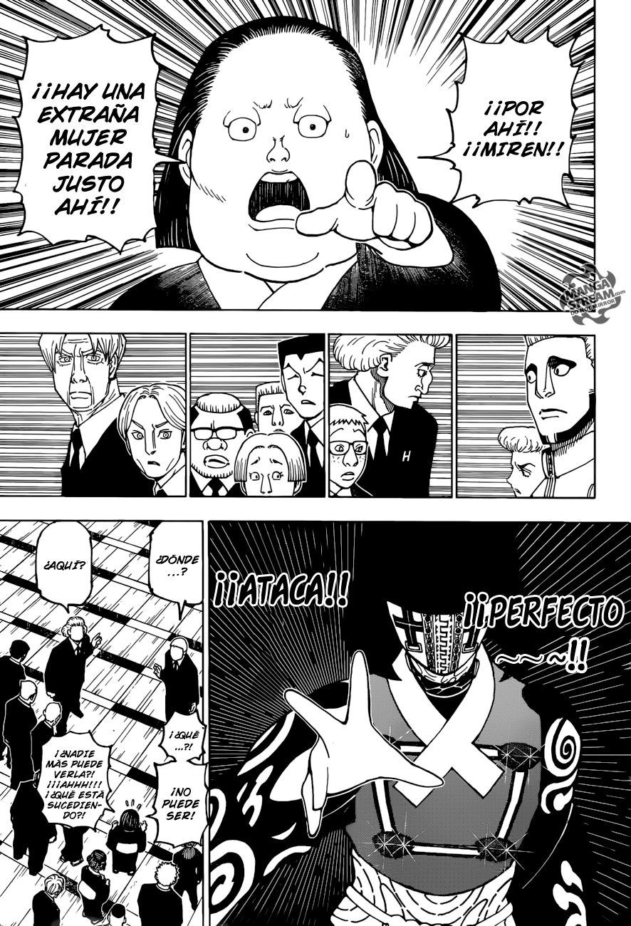 Read Hunter X Hunter (es) Manga Online