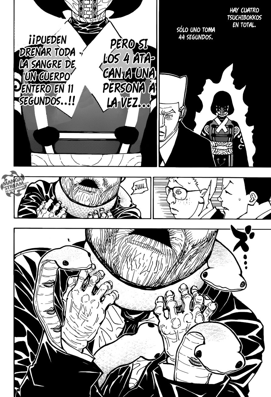 Read Hunter X Hunter (es) Manga Online