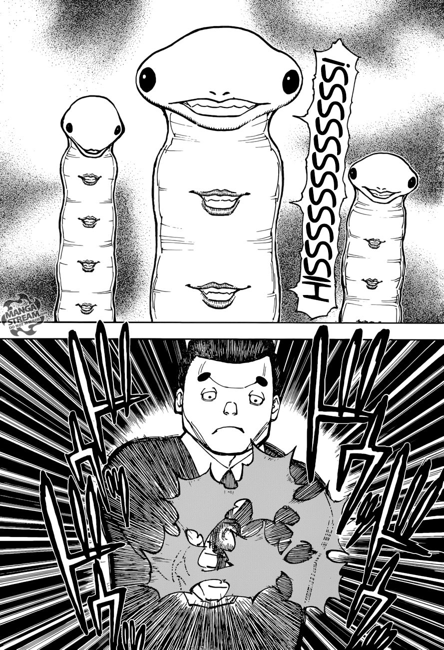 Read Hunter X Hunter (es) Manga Online