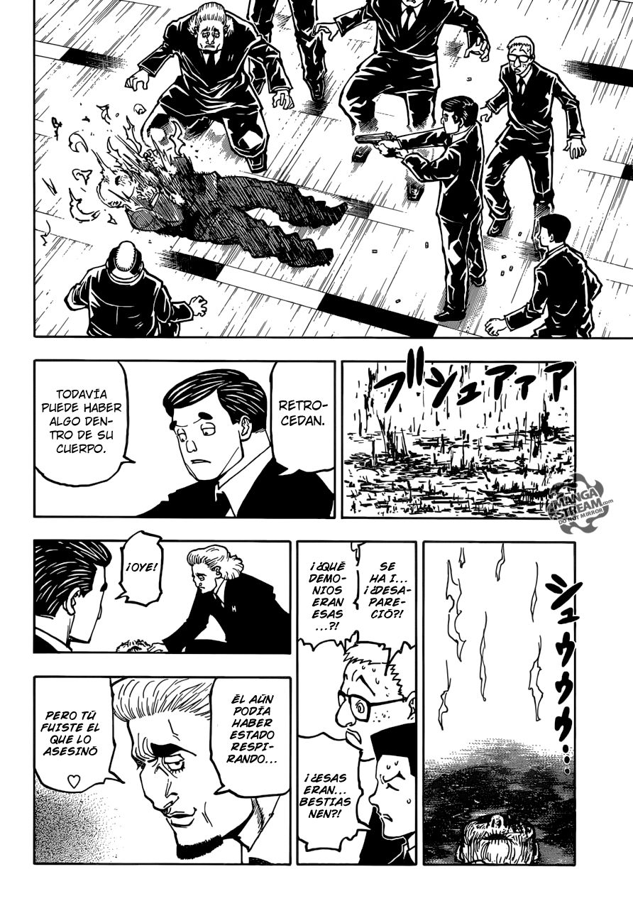 Read Hunter X Hunter (es) Manga Online