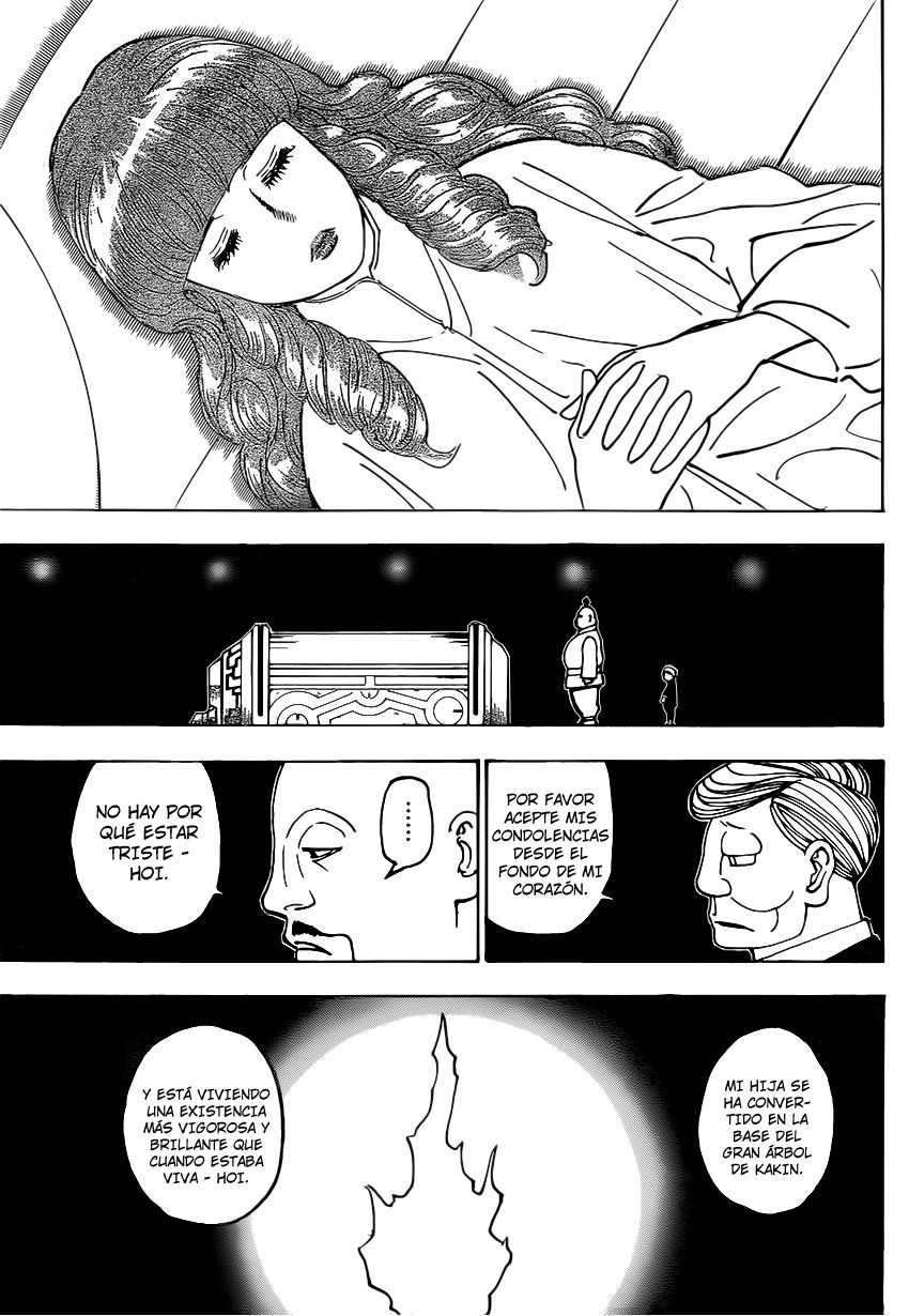 Read Hunter X Hunter (es) Manga Online