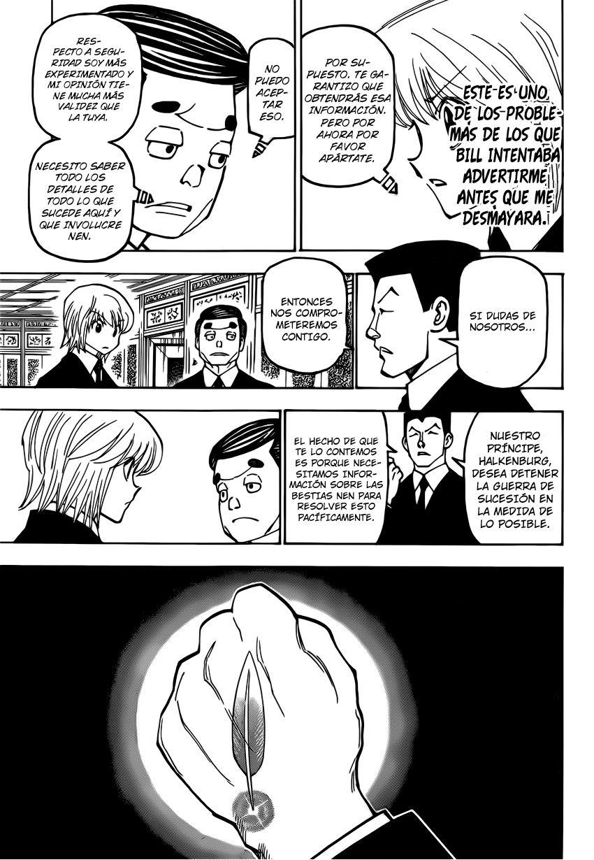 Read Hunter X Hunter (es) Manga Online