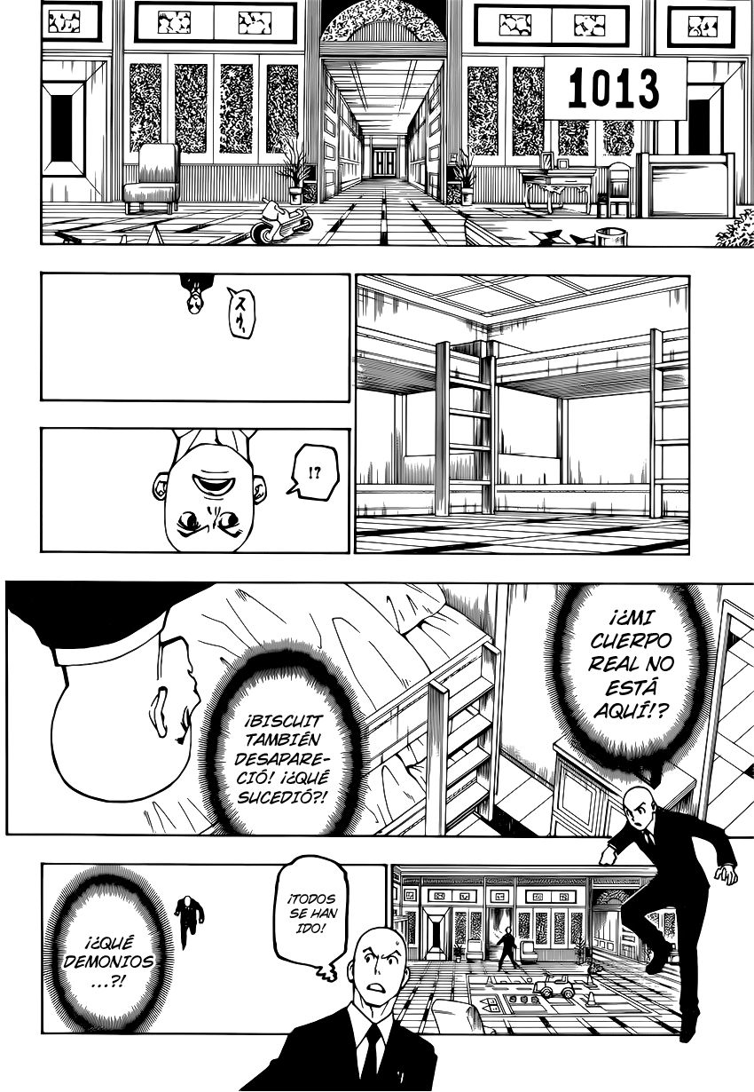 Read Hunter X Hunter (es) Manga Online
