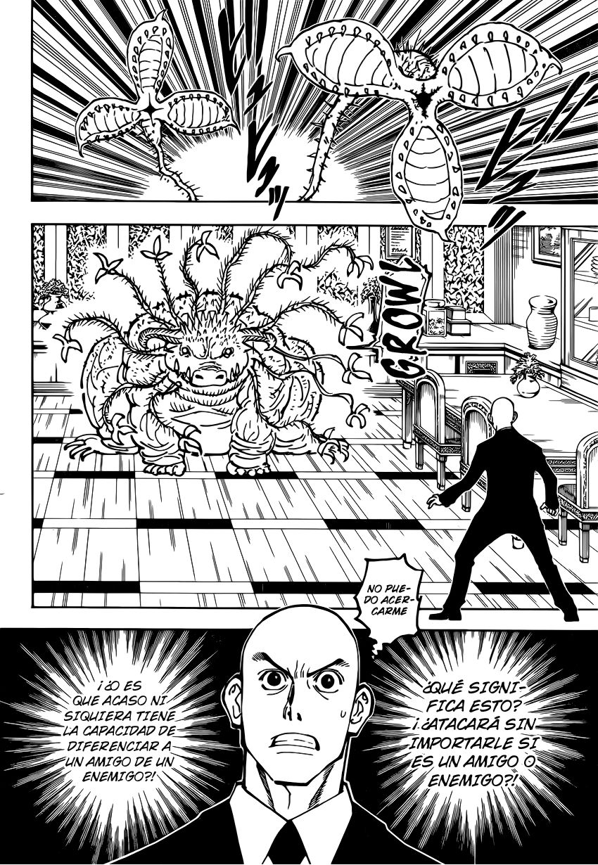 Read Hunter X Hunter (es) Manga Online
