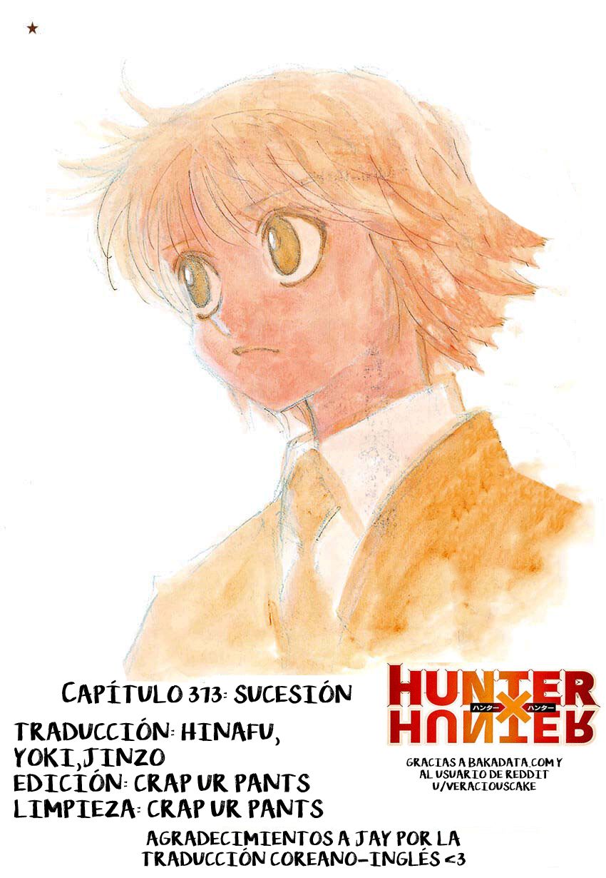 Read Hunter X Hunter (es) Manga Online