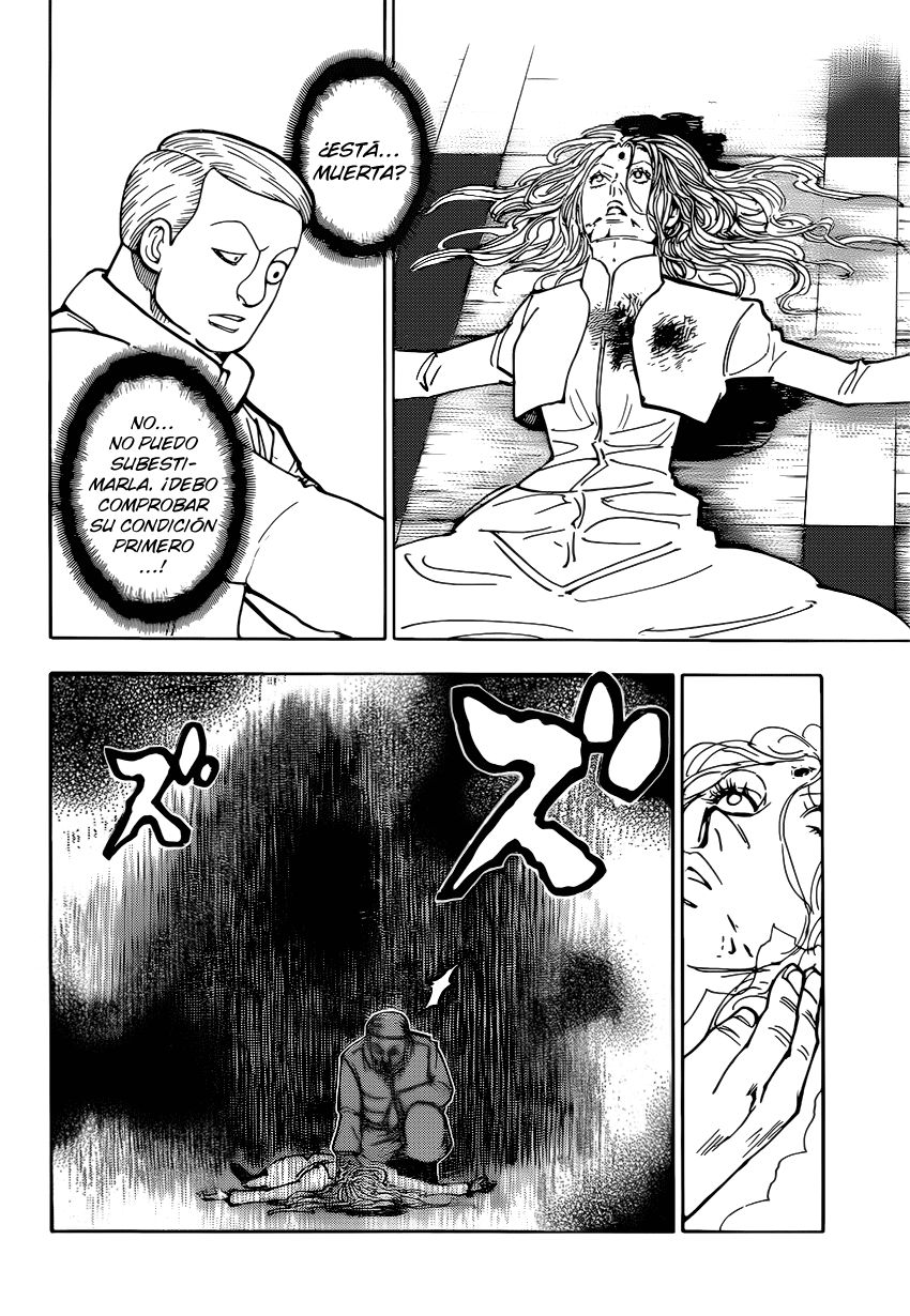 Read Hunter X Hunter (es) Manga Online