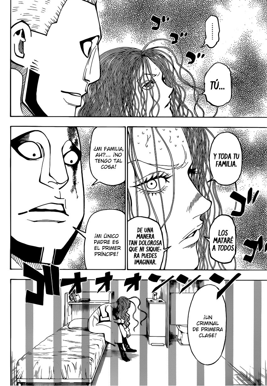 Read Hunter X Hunter (es) Manga Online