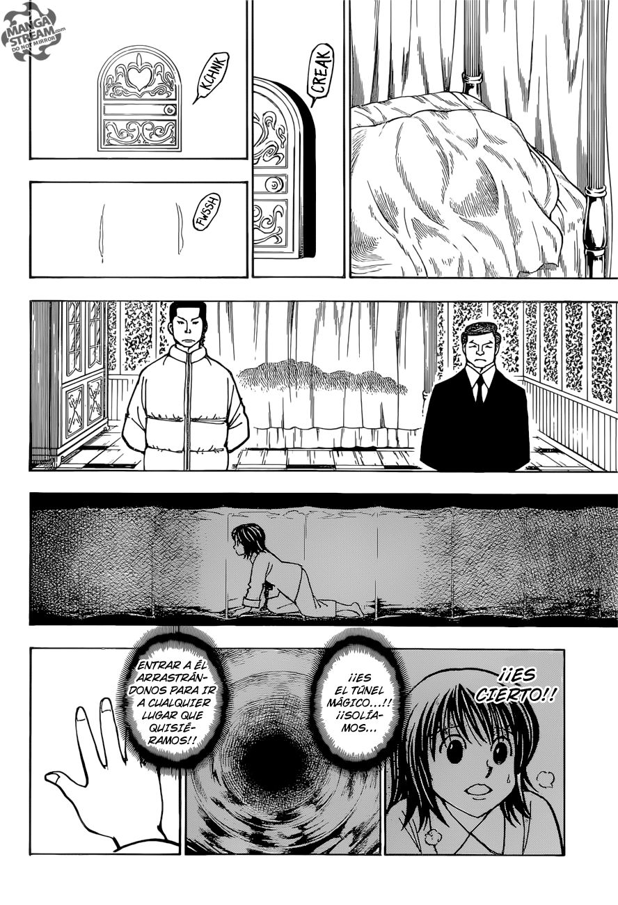 Read Hunter X Hunter (es) Manga Online