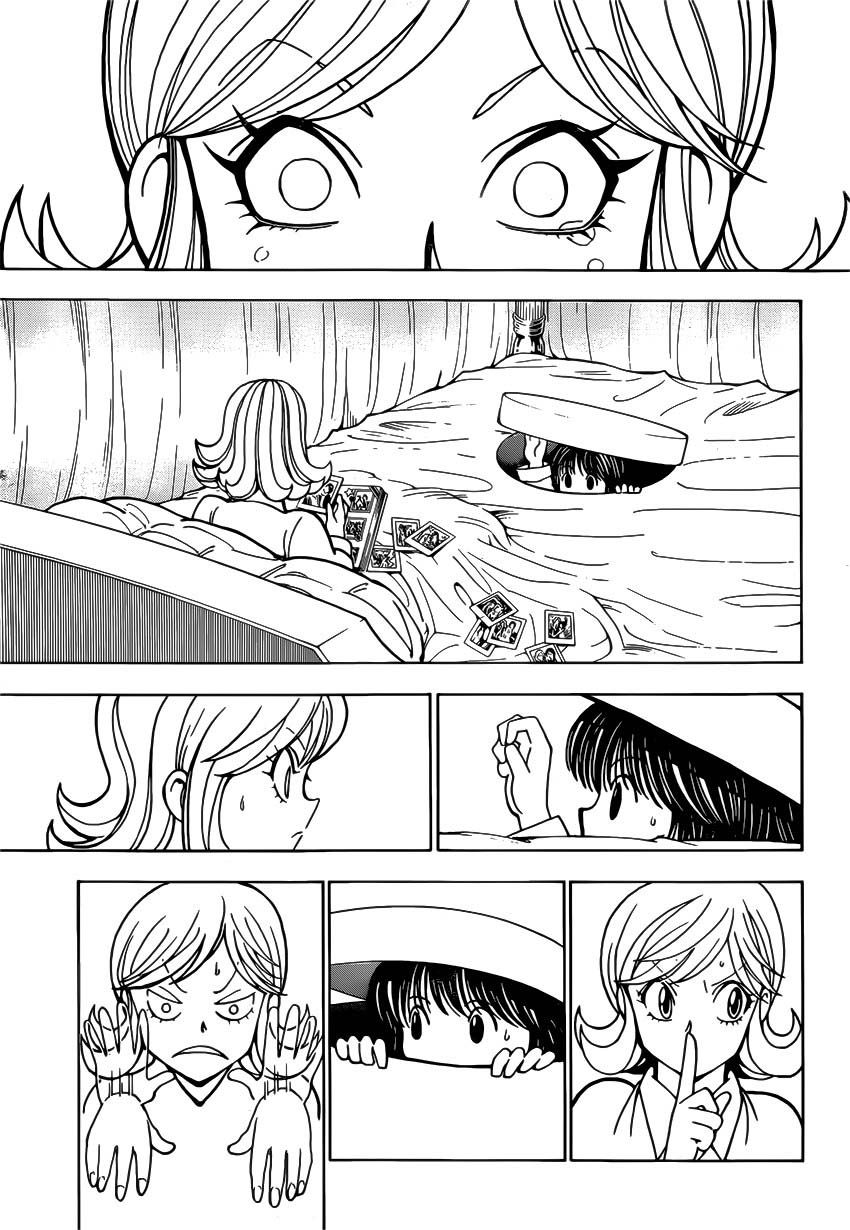 Read Hunter X Hunter (es) Manga Online