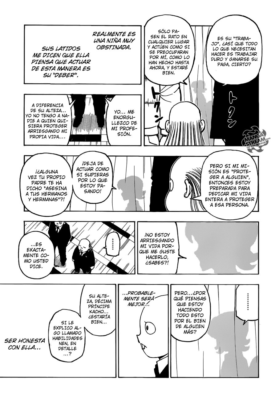Read Hunter X Hunter (es) Manga Online