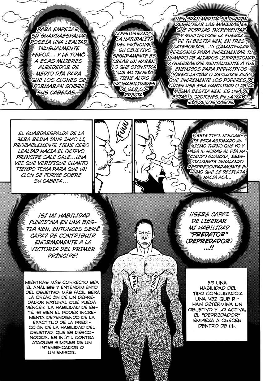 Read Hunter X Hunter (es) Manga Online