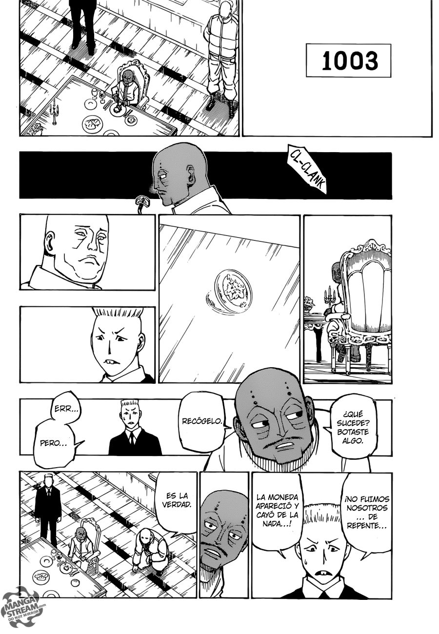 Read Hunter X Hunter (es) Manga Online