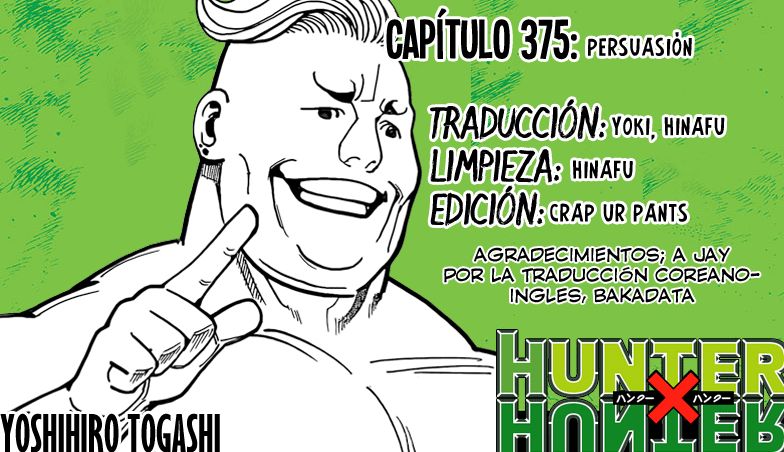 Read Hunter X Hunter (es) Manga Online