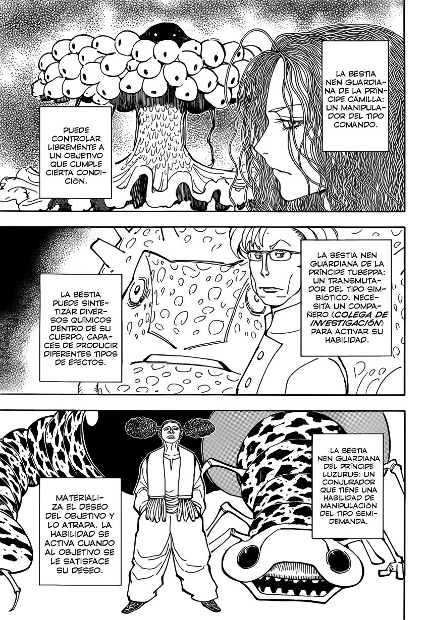 Read Hunter X Hunter (es) Manga Online