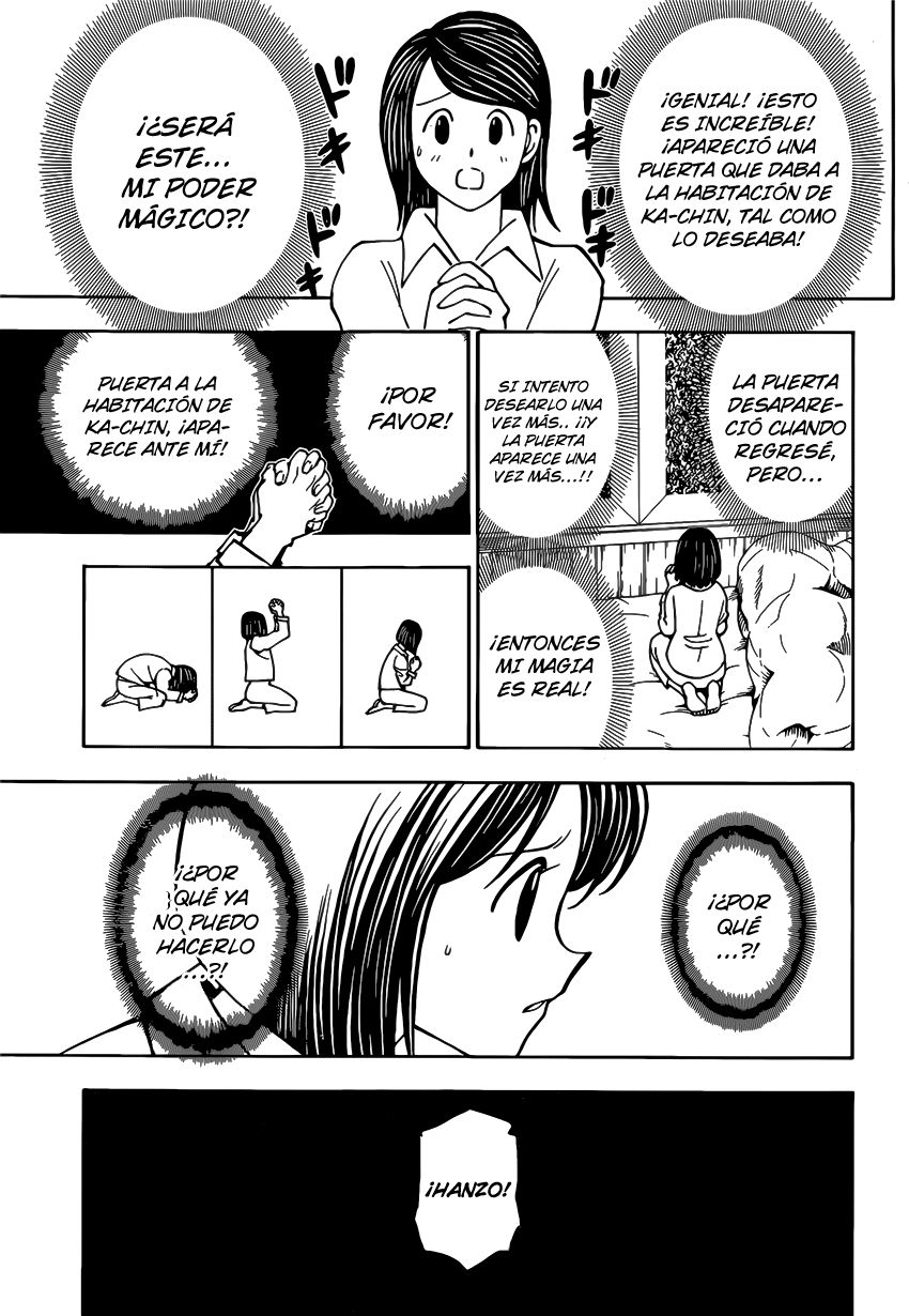 Read Hunter X Hunter (es) Manga Online