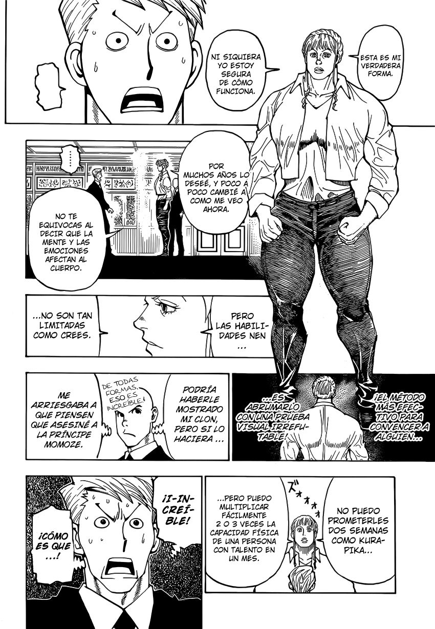 Read Hunter X Hunter (es) Manga Online