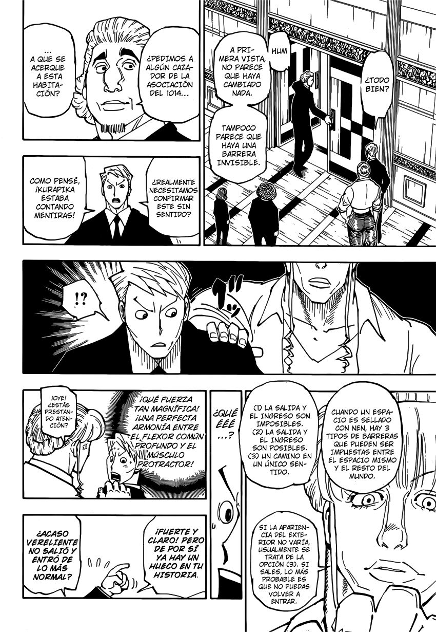 Read Hunter X Hunter (es) Manga Online
