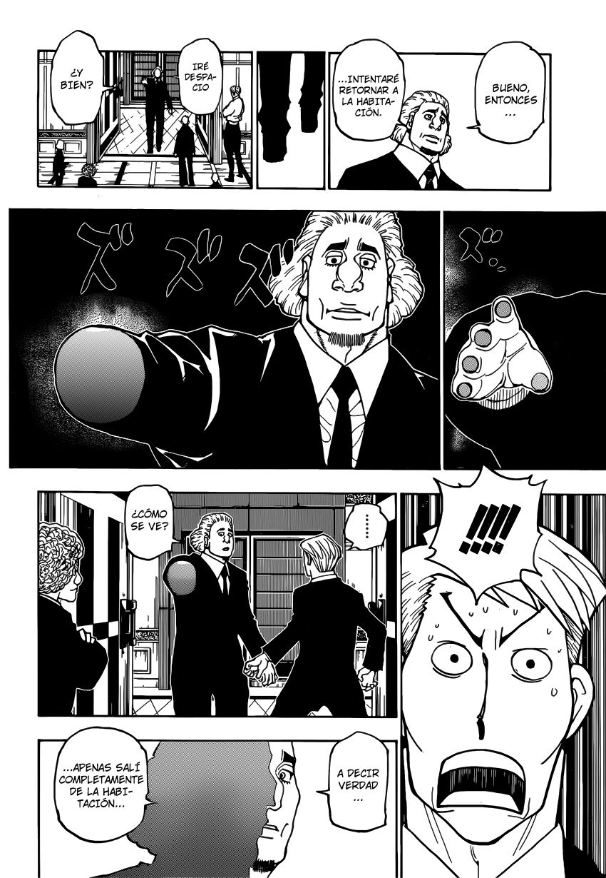 Read Hunter X Hunter (es) Manga Online