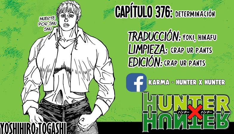 Read Hunter X Hunter (es) Manga Online