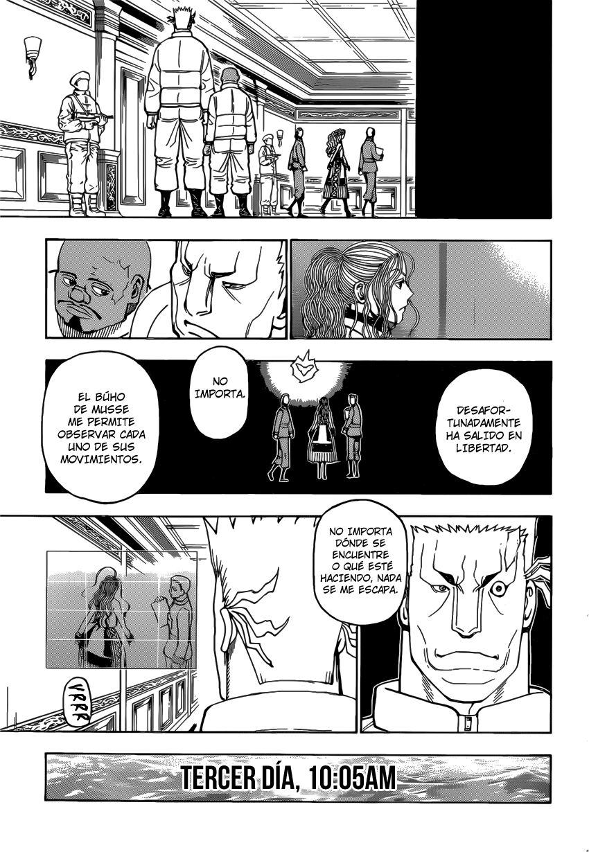 Read Hunter X Hunter (es) Manga Online