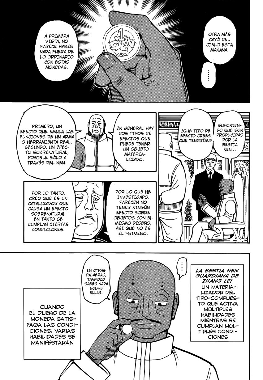 Read Hunter X Hunter (es) Manga Online