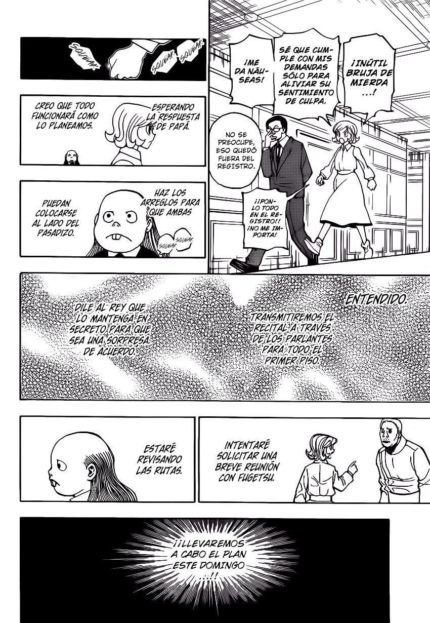 Read Hunter X Hunter (es) Manga Online