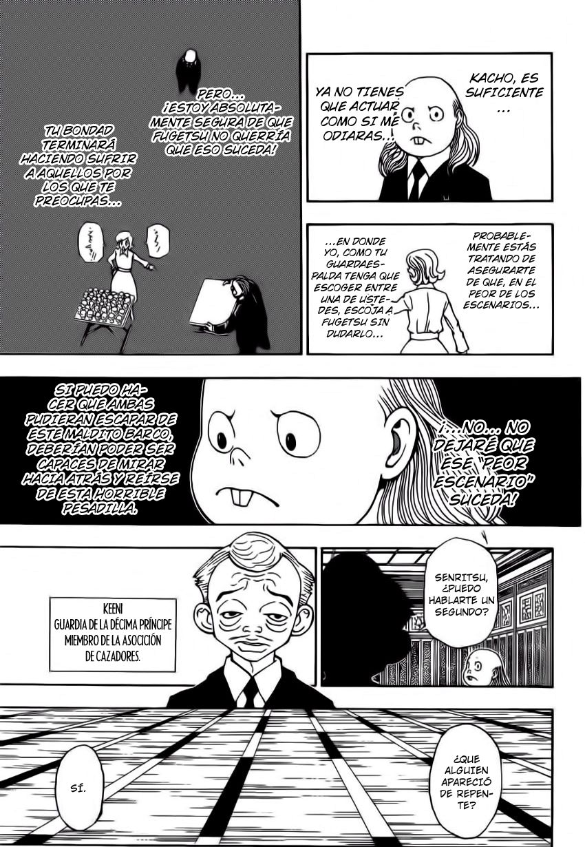 Read Hunter X Hunter (es) Manga Online