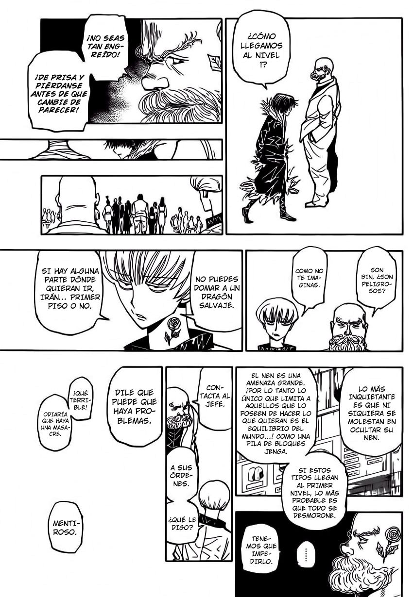 Read Hunter X Hunter (es) Manga Online