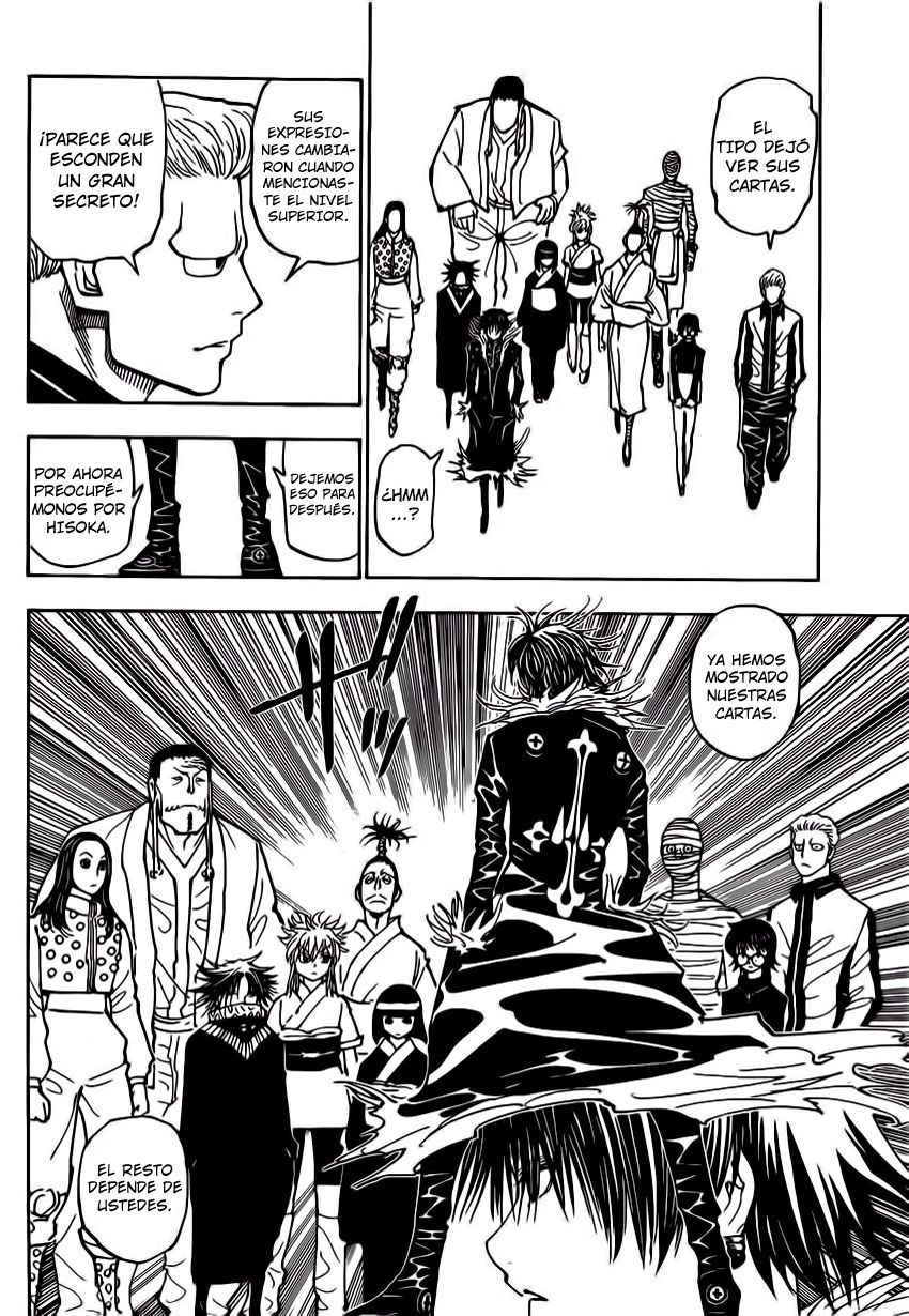 Read Hunter X Hunter (es) Manga Online