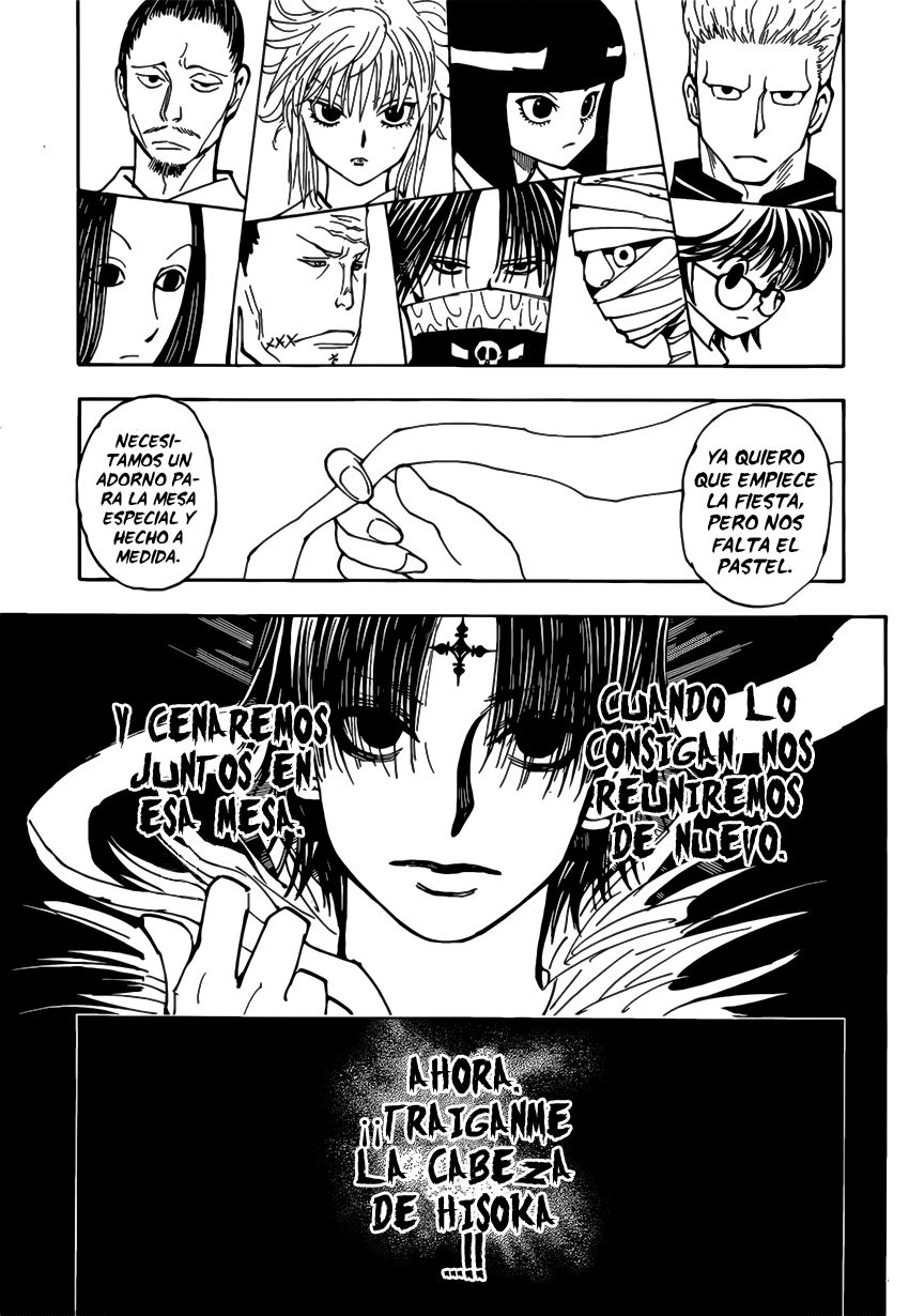 Read Hunter X Hunter (es) Manga Online