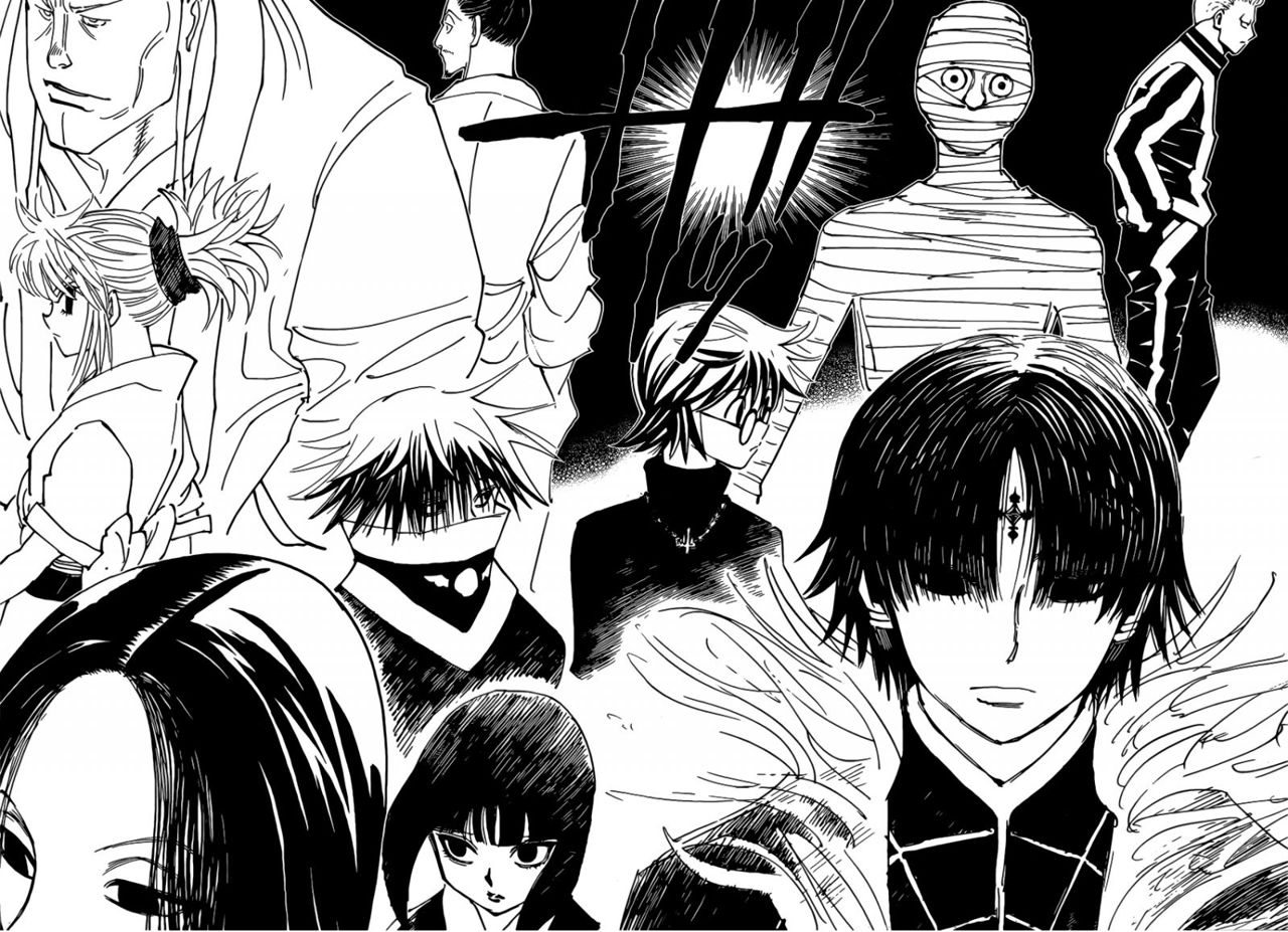 Read Hunter X Hunter (es) Manga Online