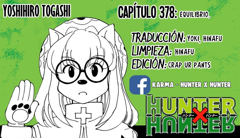 Read Hunter X Hunter (es) Manga Online