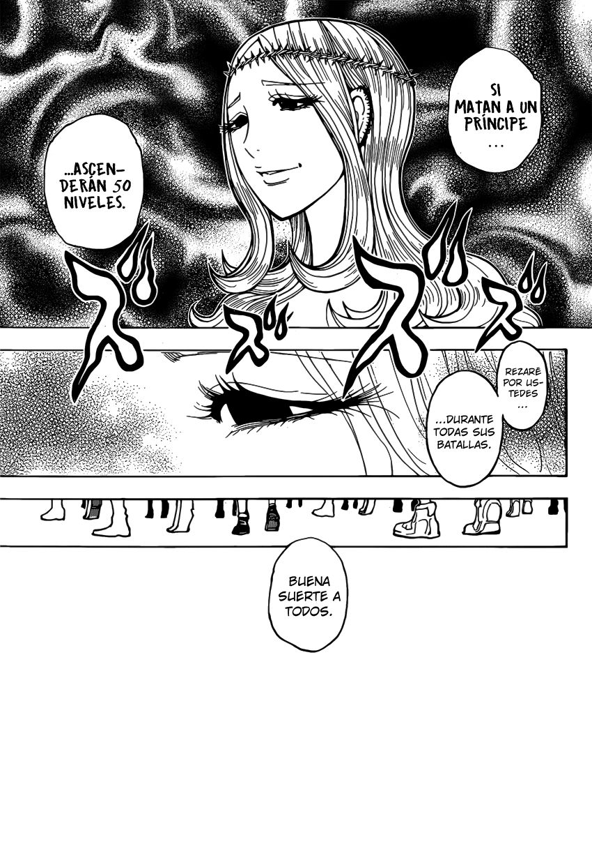 Read Hunter X Hunter (es) Manga Online