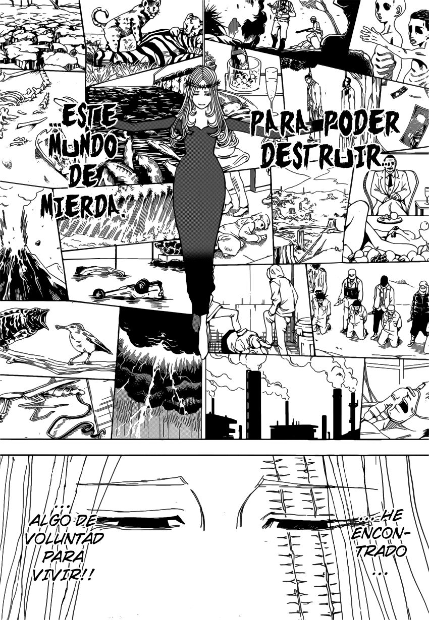 Read Hunter X Hunter (es) Manga Online