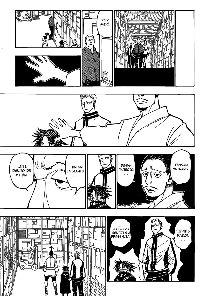 Read Hunter X Hunter (es) Manga Online