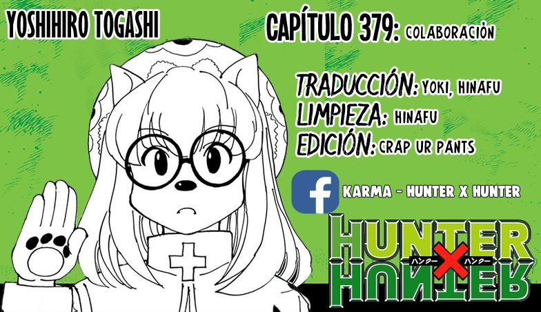 Read Hunter X Hunter (es) Manga Online