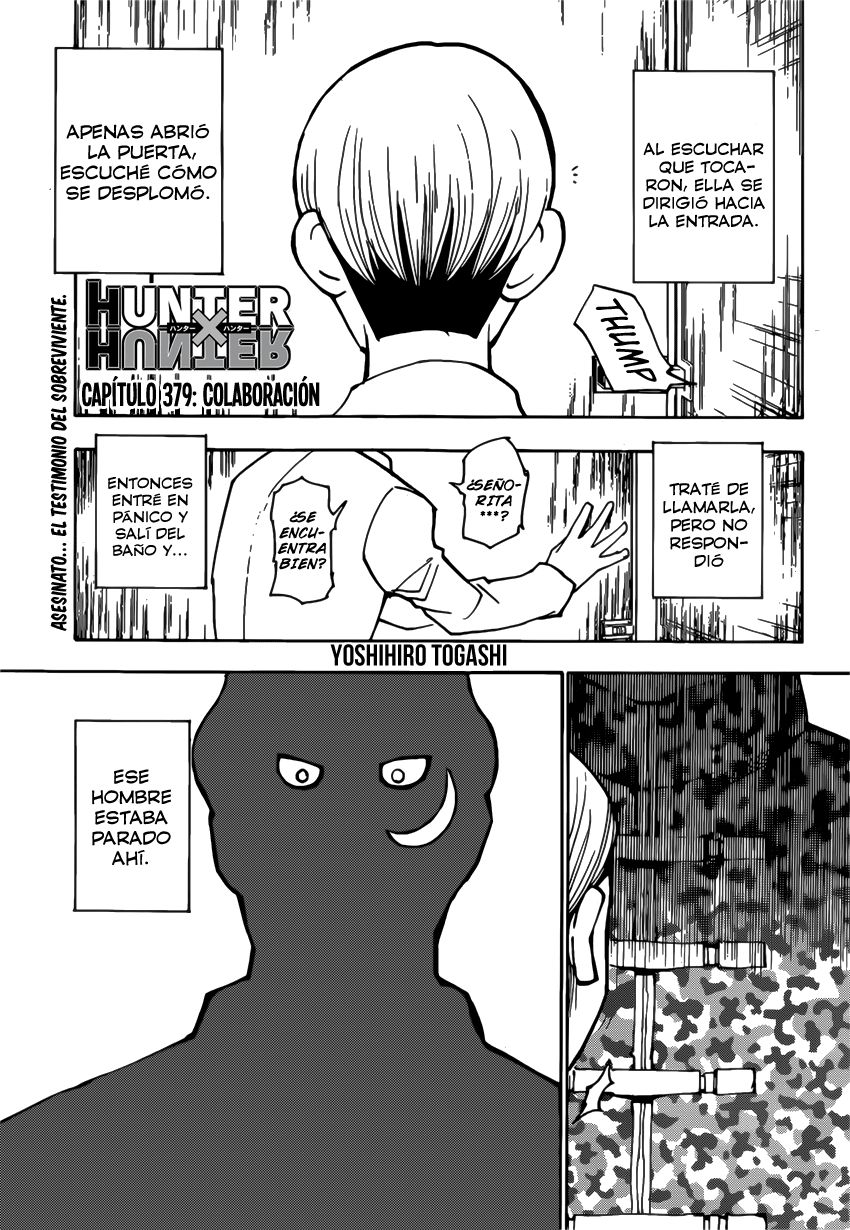 Read Hunter X Hunter (es) Manga Online